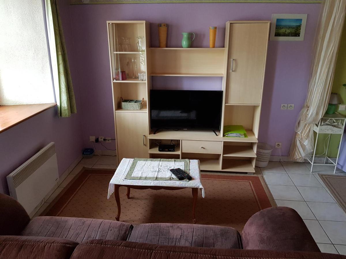 La Maison Jaune Ammerschwihr Eksteriør billede