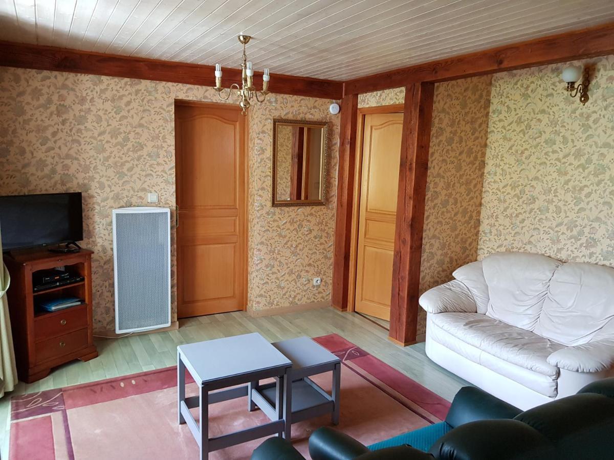 La Maison Jaune Ammerschwihr Eksteriør billede