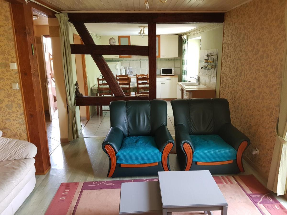 La Maison Jaune Ammerschwihr Eksteriør billede